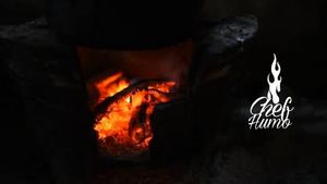 Chef huno at Rincon Veganx in Merida