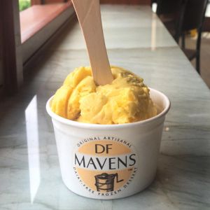 alphonso mango at DF Mavens in New York City