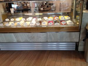 A lot of choices! at DF Mavens in New York City