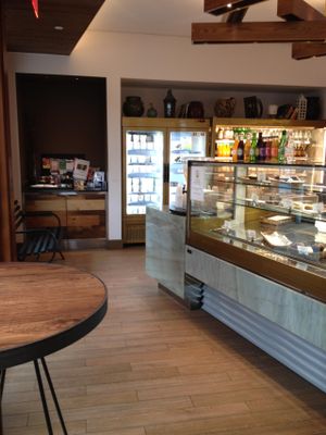 Inside the store at DF Mavens in New York City