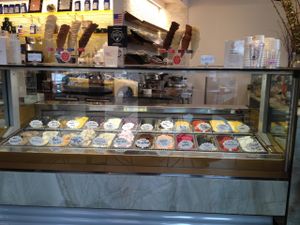 vegan ice cream Dreamland at DF Mavens in New York City