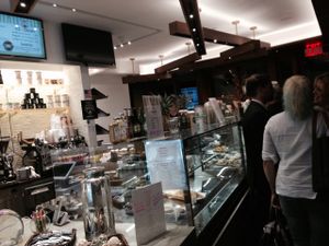 restaurant  at DF Mavens in New York City