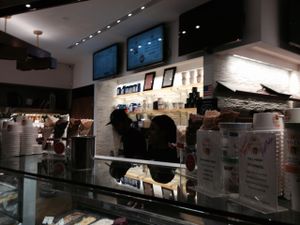 wonderful staff at DF Mavens in New York City