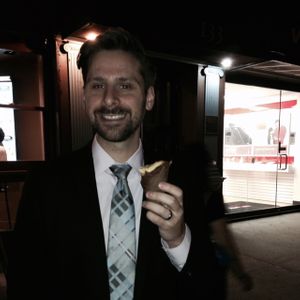 very happy at DF Mavens in New York City