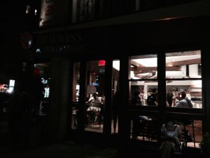 more outside  at DF Mavens in New York City