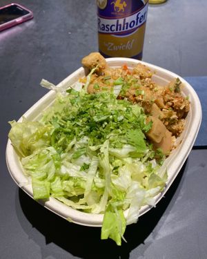   at Gorilla Kitchen in Vienna