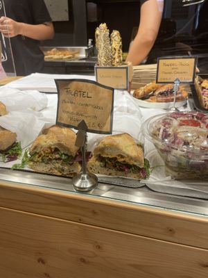   at Gorilla Kitchen in Vienna