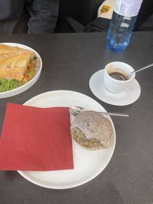   at Gorilla Kitchen in Vienna