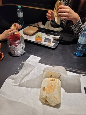  at Gorilla Kitchen in Vienna