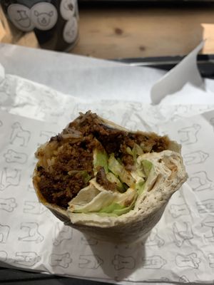   at Gorilla Kitchen in Vienna