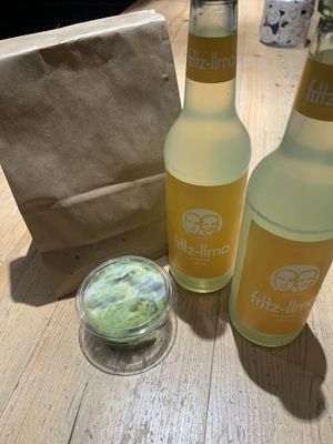   at Gorilla Kitchen in Vienna