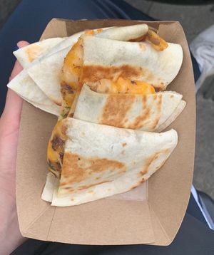   at Gorilla Kitchen in Vienna