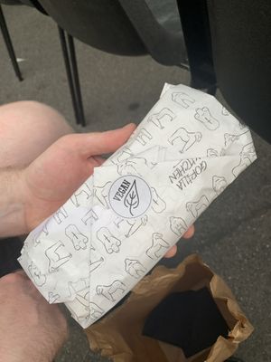   at Gorilla Kitchen in Vienna