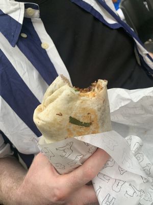   at Gorilla Kitchen in Vienna