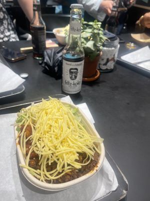   at Gorilla Kitchen in Vienna