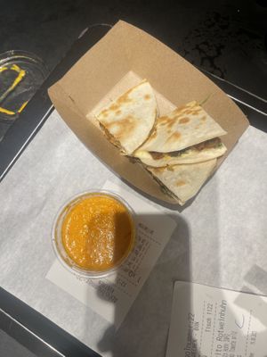   at Gorilla Kitchen in Vienna