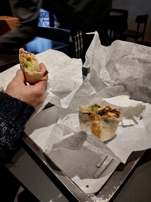  at Gorilla Kitchen in Vienna