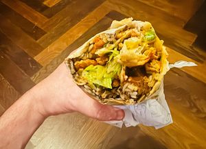   at Gorilla Kitchen in Vienna