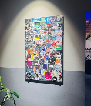   at Gorilla Kitchen in Vienna