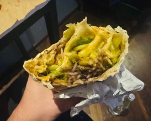   at Gorilla Kitchen in Vienna