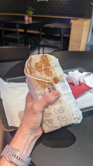  at Gorilla Kitchen in Vienna