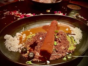 Black Forest  at Taizu in Tel Aviv