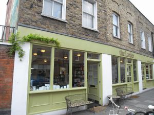 The Larder Bethnal Green at The Larder in East London