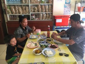 Mmmmm mmmm mmm!  at Buriram Jai in Buriram