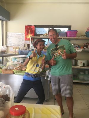 Gem is the Best!  at Buriram Jai in Buriram