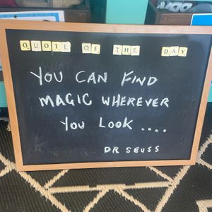 Great quotes at Cafe One 3 in Whitsunday