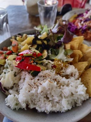 Green Bowl at Cafe One 3 in Whitsunday
