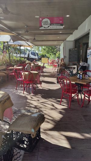  at Cafe One 3 in Whitsunday