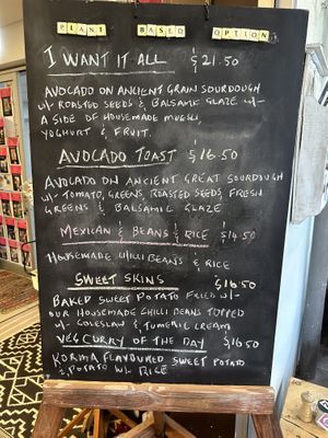   at Cafe One 3 in Whitsunday