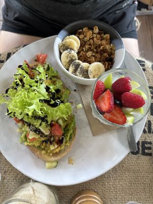   at Cafe One 3 in Whitsunday