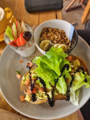  at Cafe One 3 in Whitsunday