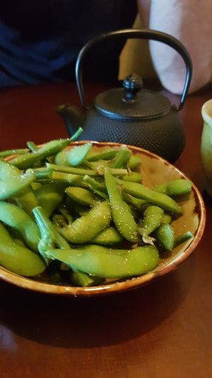 Edamame at JANKEN in Auckland