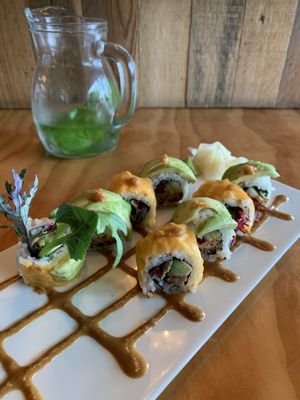 Janken Roll - favourite!! at JANKEN in Auckland