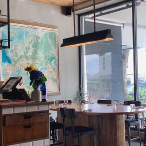 Interior at JANKEN in Auckland