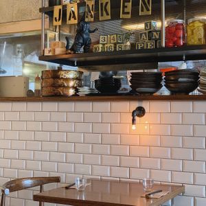 Interior at JANKEN in Auckland