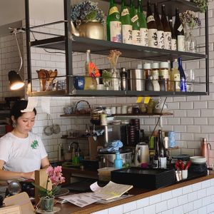 Interior at JANKEN in Auckland