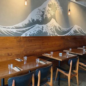 Interior at JANKEN in Auckland