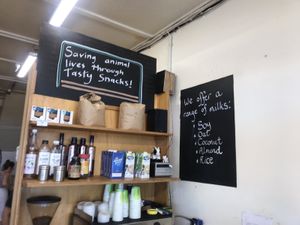 Saving Animal Lives Through Tasty Snacks!  at Tart Bakery - Grey Lynn in Auckland