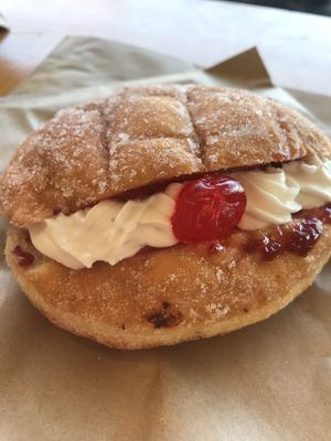 Donuts Done Right  at Tart Bakery - Grey Lynn in Auckland