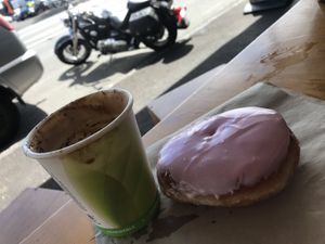 Happy Life? Do this daily.  at Tart Bakery - Grey Lynn in Auckland