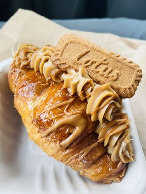 Biscoff Croissant   at Tart Bakery - Grey Lynn in Auckland