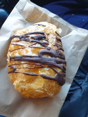 Pain au chocolat $7.00 at Tart Bakery - Grey Lynn in Auckland