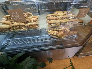 Yum at Tart Bakery - Grey Lynn in Auckland