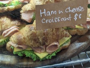 Yum at Tart Bakery - Grey Lynn in Auckland