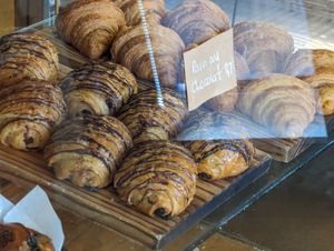 Yum at Tart Bakery - Grey Lynn in Auckland