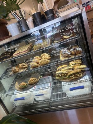   at Tart Bakery - Grey Lynn in Auckland